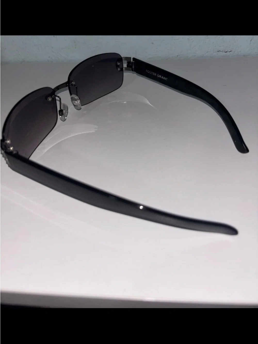 Y2K Froster Grant Sunglasses